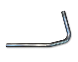 R&U 製作用外だしフロントパイプ PAN/SHOVEL用