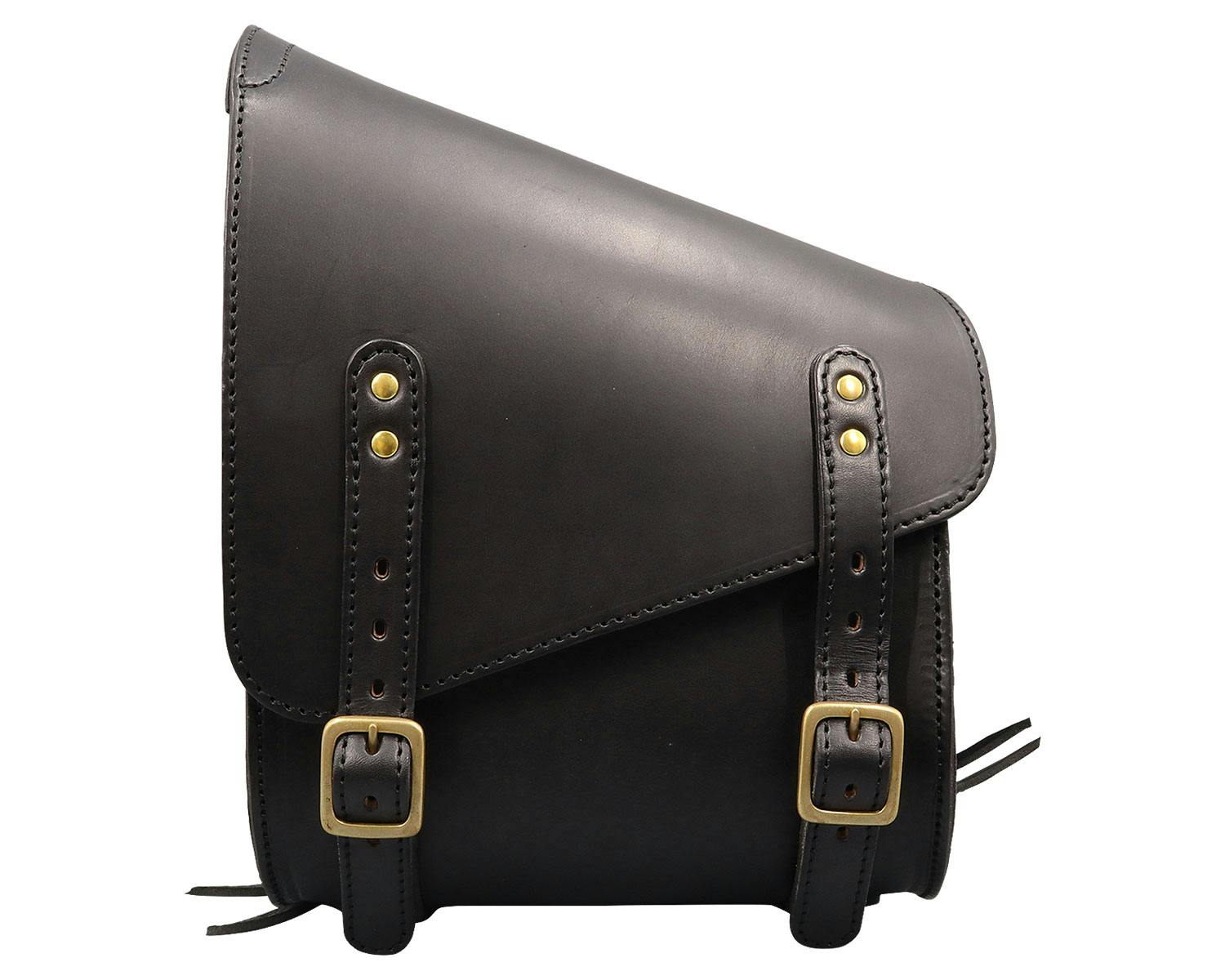 ラフテール レザー ETC バッグ ケース 美品　ハーレーソフテイル ラフテール レザー ETC バッグ ケース 美品 ハーレーソフテイル