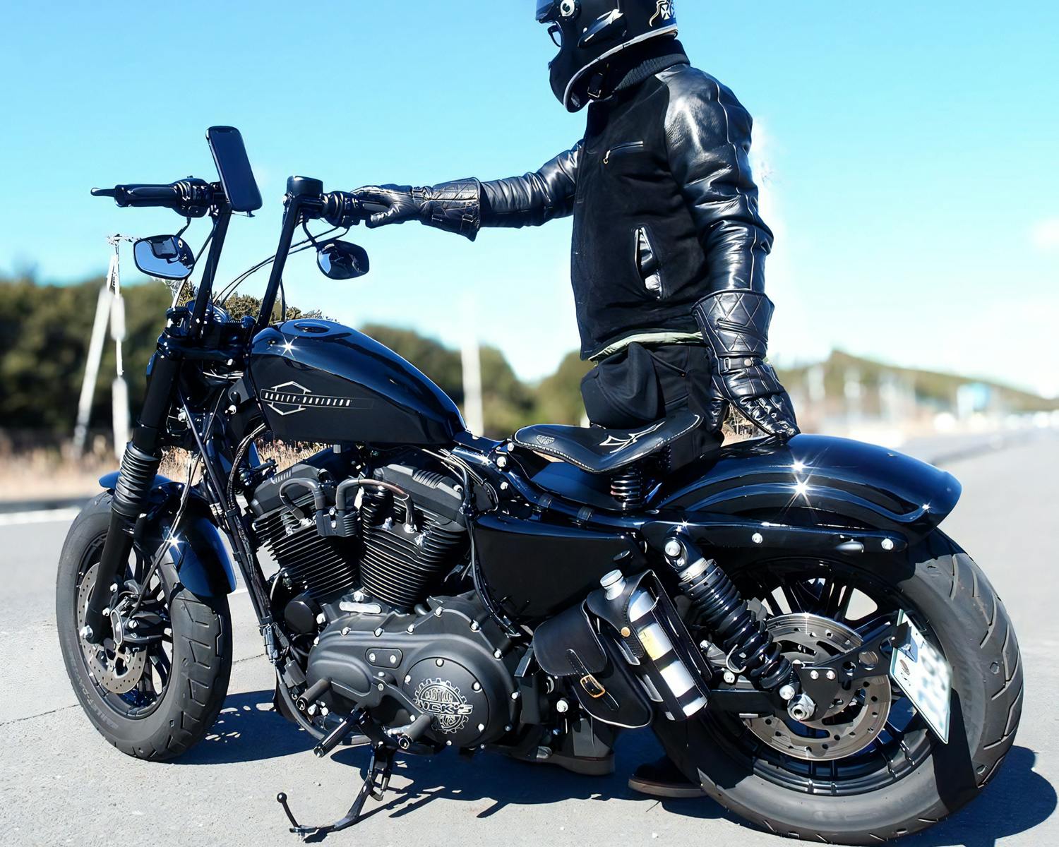 ハーレー用パーツ カスタムパーツの通信販売 ネオファクトリー