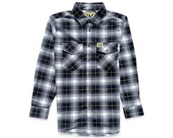 スピードマーチャント オリジナルフランネルシャツ XXL