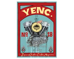 YENC MAGAZINE Vol.18