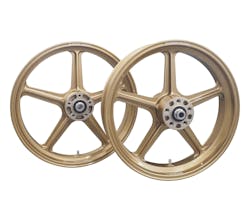 MAGTAN JB1 3.0×18/4.0×18 00-03y XL Gold