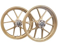 MAGTAN JB3 3.0×18/4.0×18 00-03y XL Gold