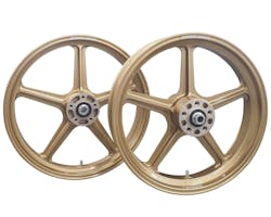MAGTAN JB1 3.0×18/4.0×18 08-21y XL Gold