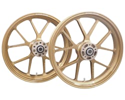 MAGTAN JB3 3.0×18/4.5×18 08-21y XL Gold