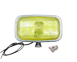 FNA Far-E LEDヘッドライト ラージ イエロー