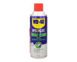 WD-40 SPECIALIST コンタクトクリーナー 速乾性