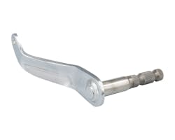 インナーシフターアーム クローム 33668-90