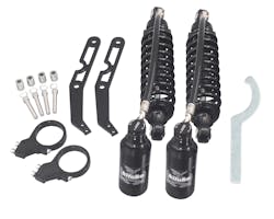 326mm ツインショック リモートコンプレッション BK '14- FLT