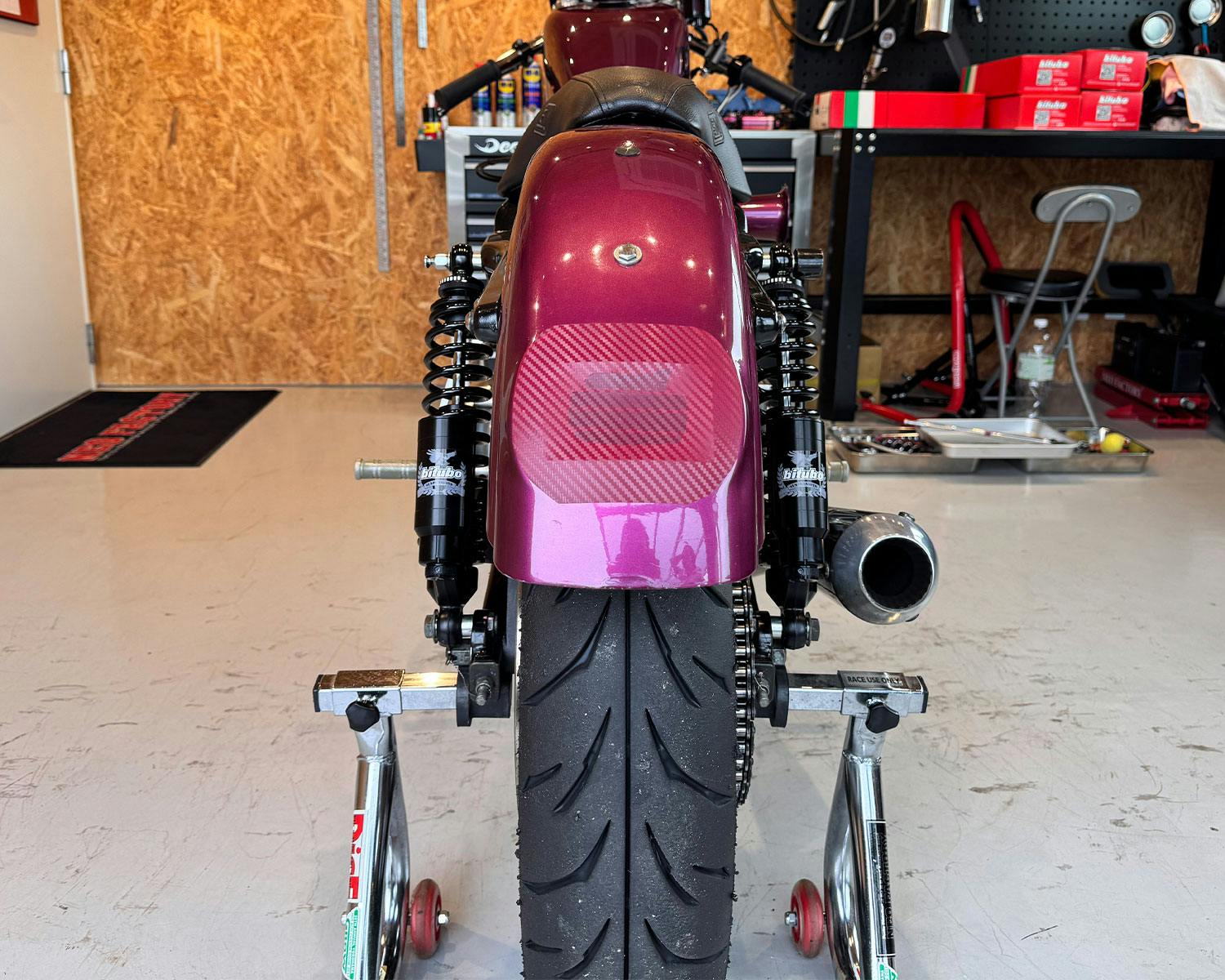 ハーレー用パーツ カスタムパーツの通信販売 ネオファクトリー