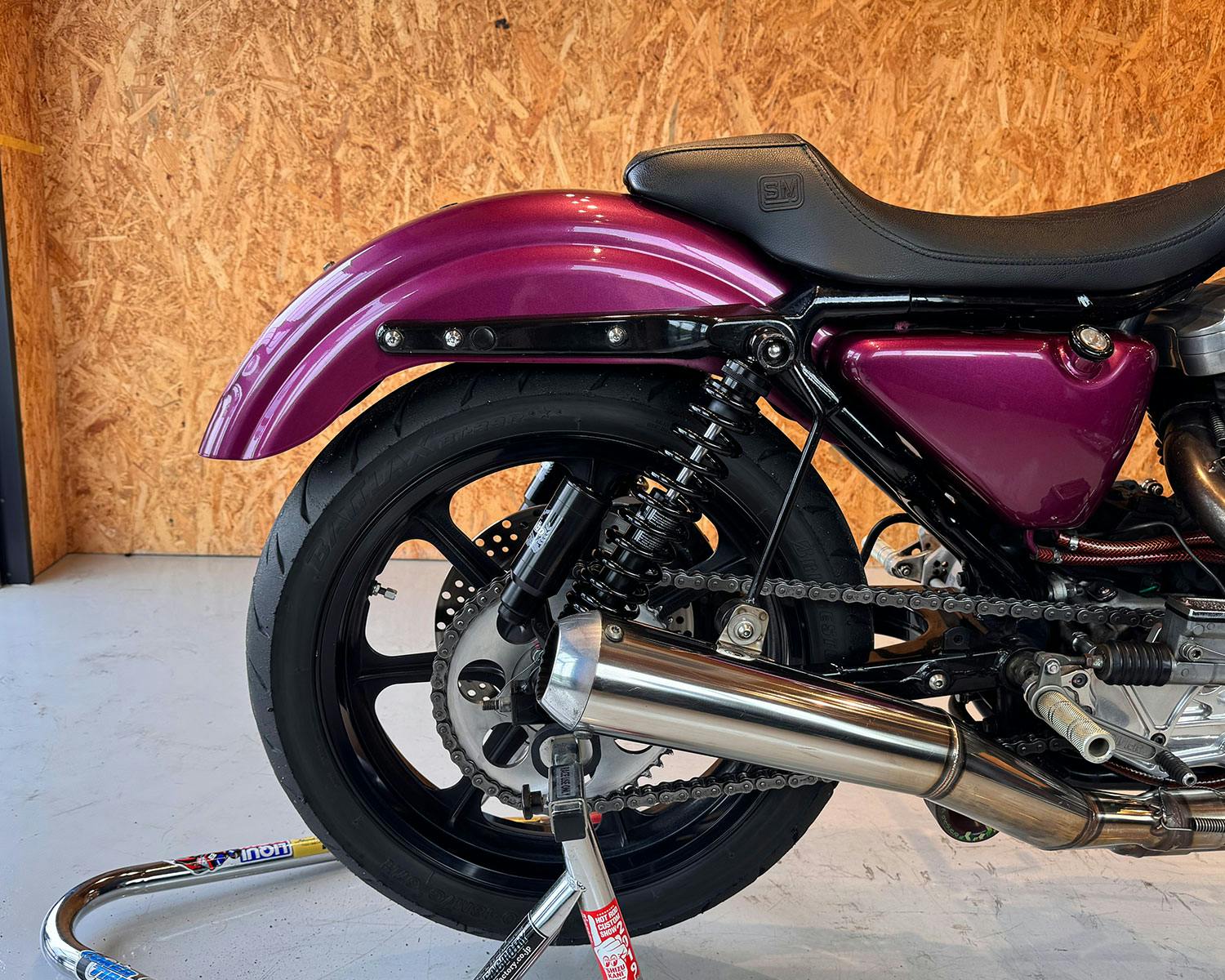 ハーレー用パーツ カスタムパーツの通信販売 ネオファクトリー