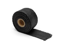 DEI マフラーバンテージ 2"x15ft チタニウム ブラック