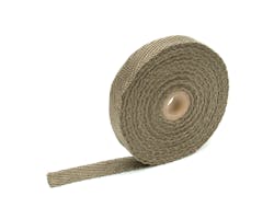 DEI マフラーバンテージ 1"x50ft チタニウム カッパー