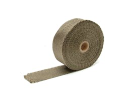 DEI マフラーバンテージ 2"x50ft チタニウム カッパー