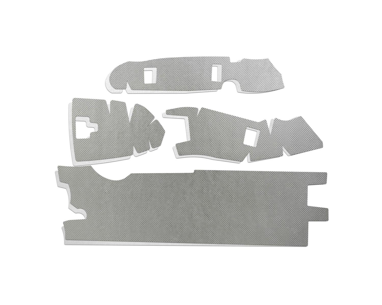 901053 ヒートシールドライナー ユニバーサルセット 汎用ヒートシールド ソフテイル用｜ハーレーカスタムパーツ専門店