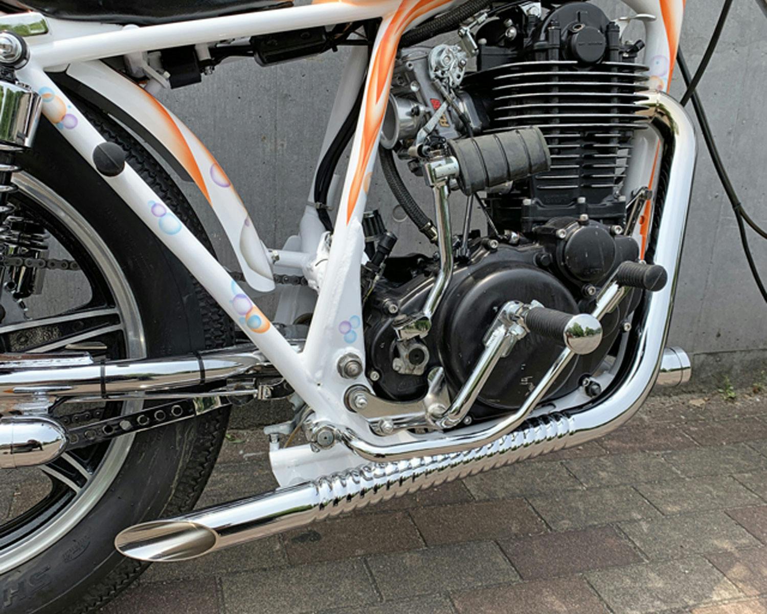 ハーレー用パーツ カスタムパーツの通信販売 ネオファクトリー