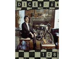 DicE Magazine ISSUE #108
