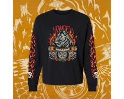 ダイスマガジン Reaper ロングスリーブTシャツ L