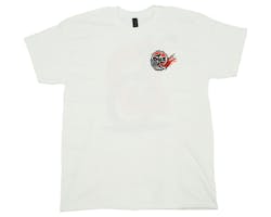 ダイスマガジン VL Springer Tシャツ ホワイト XL