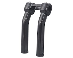 パワープラント P16 プルバックライザー 9in ブラック