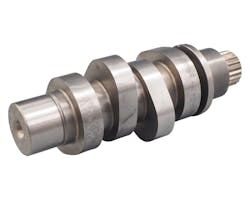HPT496 チェーンドライブカムシャフト 17y- M8