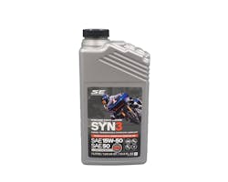 HD純正 SYN3 エンジンオイル SAE15W50