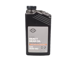 HD純正 トランスミッションオイル SYNTHETIC 80W-140