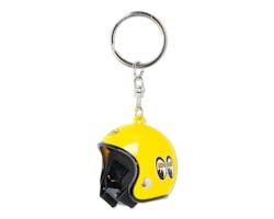 MQQNEYES ヘルメットキーリング