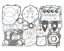 コンプリートガスケットキット 4".030" 99-06y TC FL