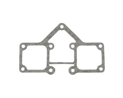 ロッカーカバーガスケット .043"66-84y SHV
