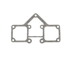 ロッカーカバーガスケット .059"66-84y SHV