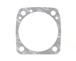 ベースガスケット 3-5/8" .020" 84-99y S&Sシリンダー