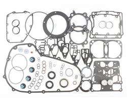 コンプリートガスケットキット 4.060".040" 07-16y FL