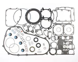 コンプリートガスケットキット 4.060".060" 07-16y FL