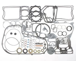 コンプリートガスケットキット 3-5/8" 84-91y FLT FXR