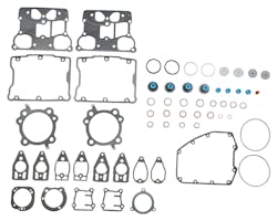 トップエンドガスケットキット 3.937" .030" 99-17y TC