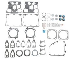 トップエンドガスケット 3.937".030/.010" 99-17yTC