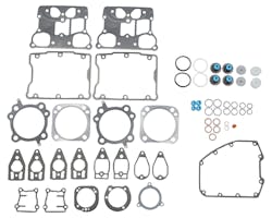 トップエンドガスケット 3.937".030/.012" 99-17y