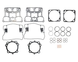 トップエンドガスケットセット 4.125" .027/.010" S&S用