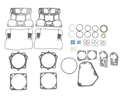 トップエンドガスケット 4.125" S&S V117/V124