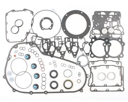 エンジンガスケットキット 3.937" .040" 07-16y  FL