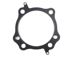 ヘッドガスケット 4 3/8" .040" S&S トリビュートパターン