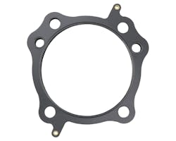 ヘッドガスケット 4-3/8" .018" S&S トリビュートパターン