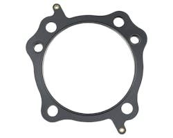 ヘッドガスケット 4-3/8" .027" S&S トリビュートパターン