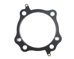 ヘッドガスケット 4 3/8" .045" S&S トリビュートパターン