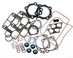 トップエンドガスケット 3.570" 07y- XL1200