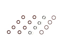クーラントO-RINGキット ツインクールド