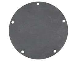 ダービーカバーガスケット 5ホール 25416-16 ソリッド