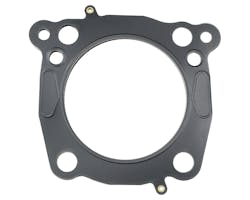 ヘッドガスケット 4.075" .025" 17y- M8
