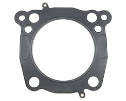 ヘッドガスケット 4.075" .036" 17y- M8